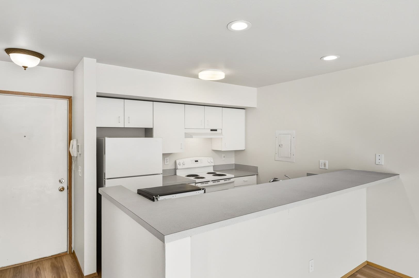 Seattle Apartment: 1828 12th Ave