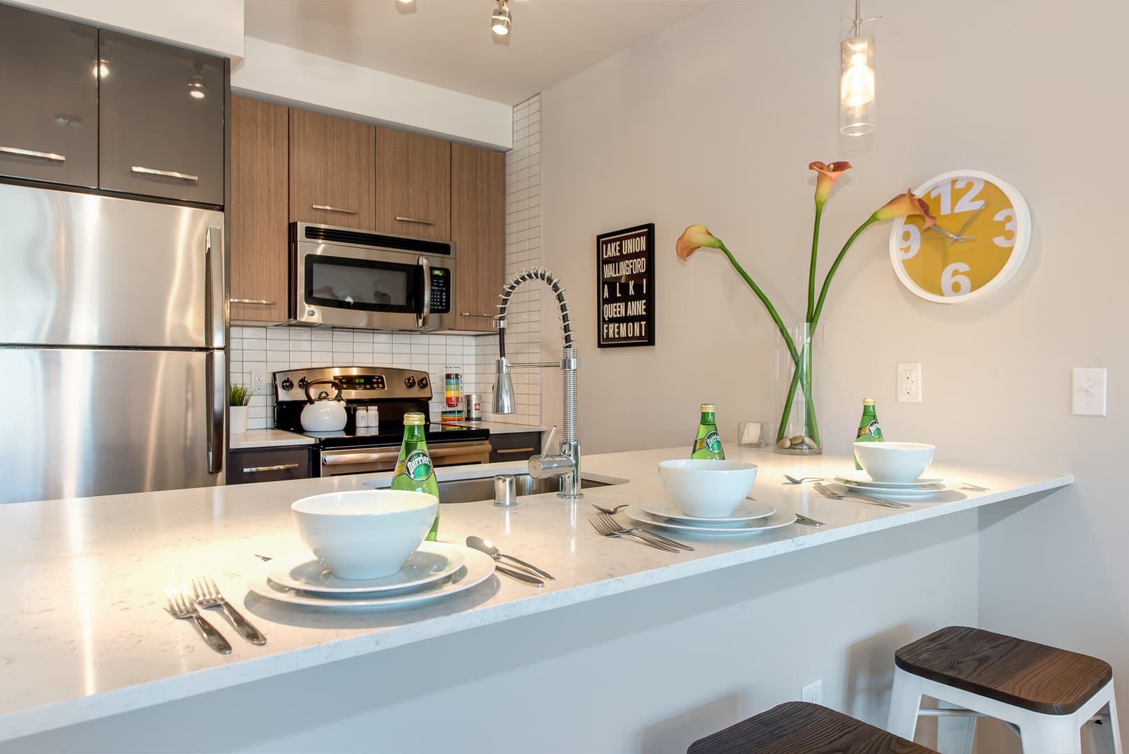 Seattle Apartment: 200 Belmont Ave E