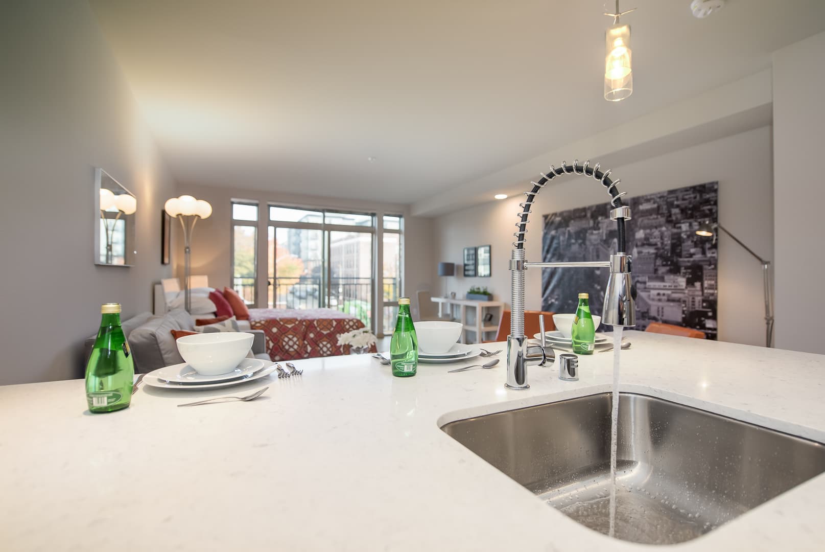 Seattle Apartment: 200 Belmont Ave E