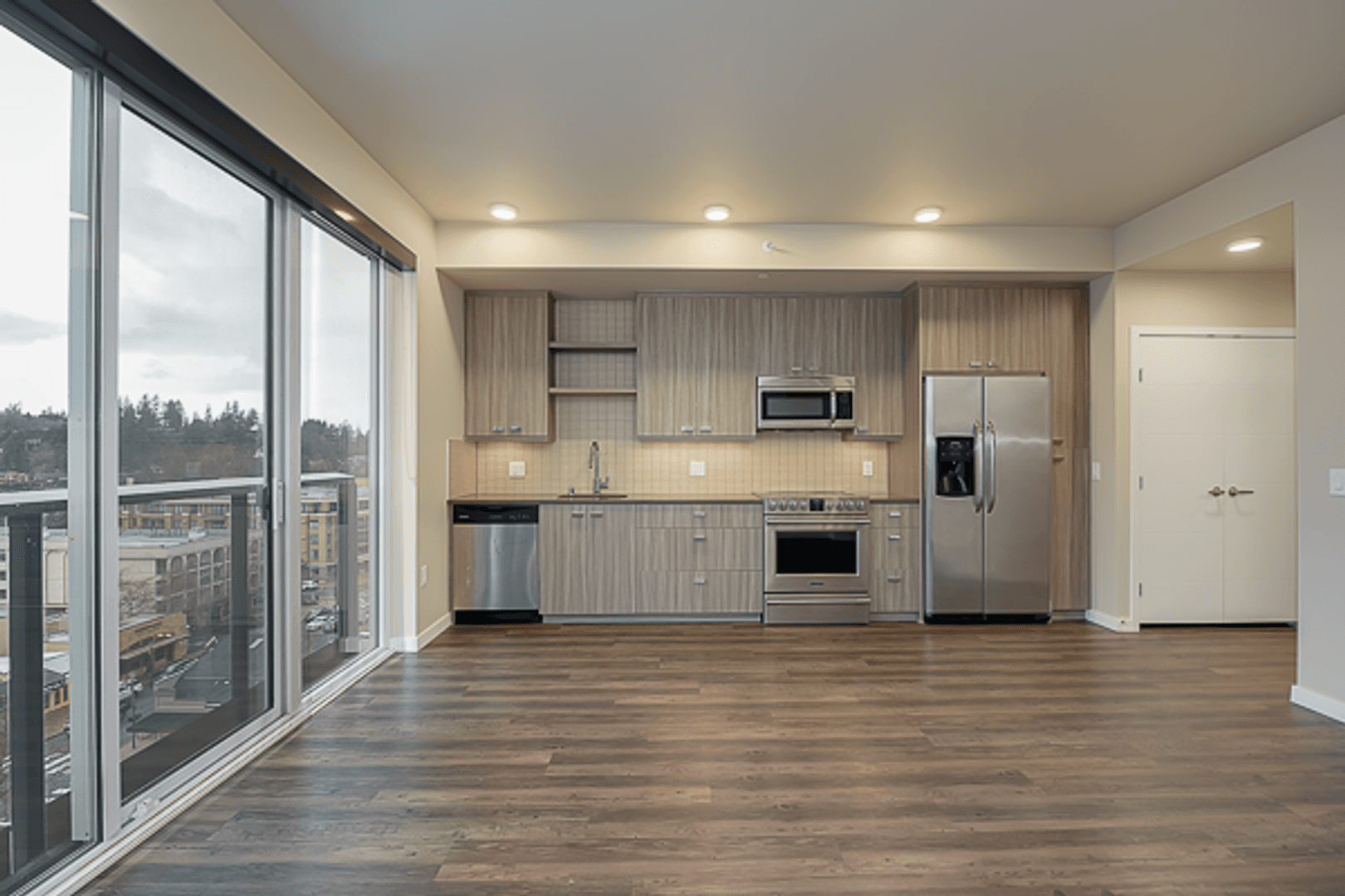 Bellevue Apartment: 88 102nd Ave NE