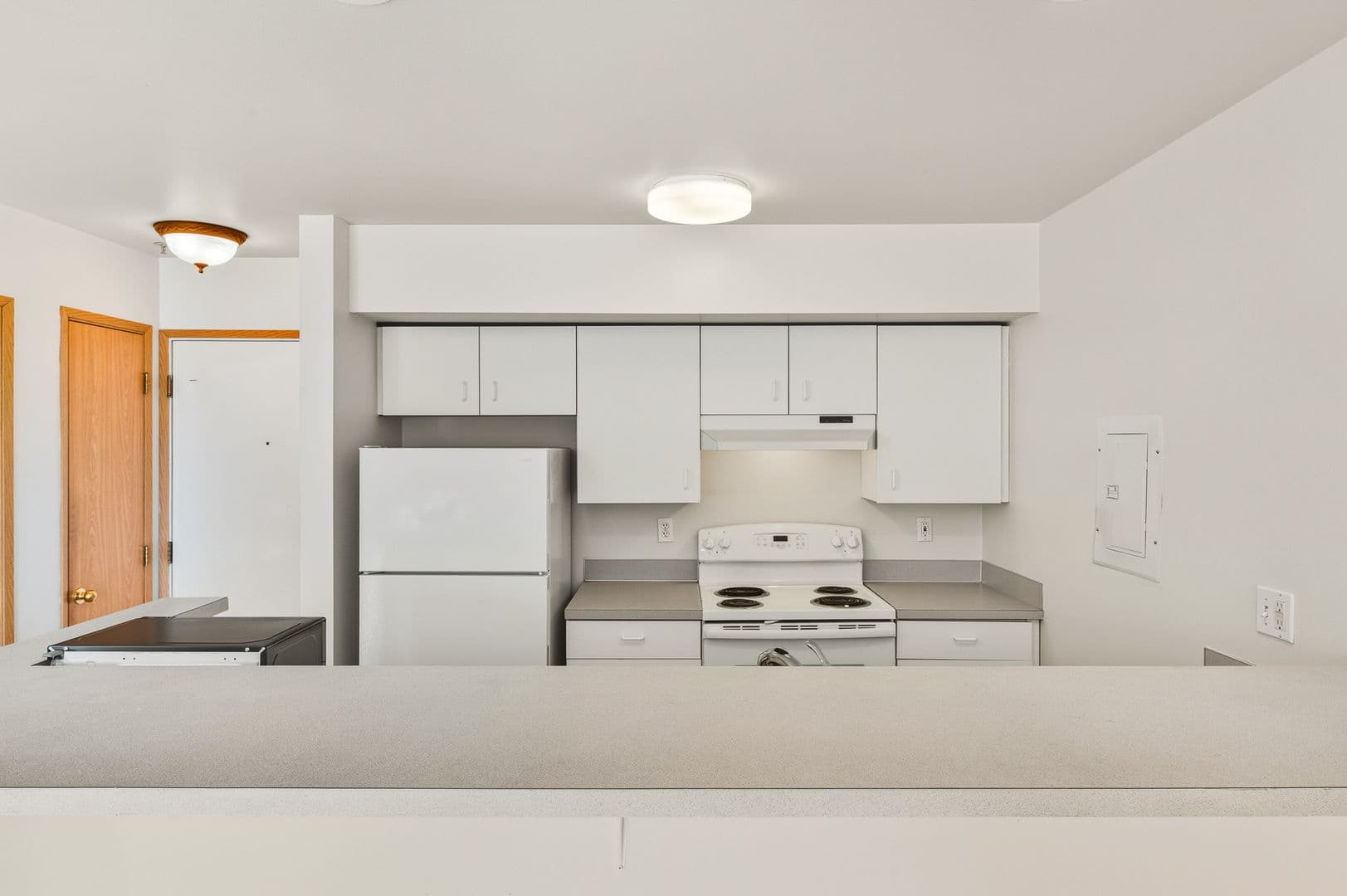 Seattle Apartment: 1828 12th Ave
