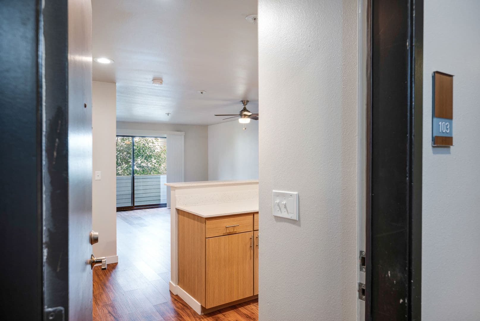 Seattle Apartment: 3236 SW Avalon Way