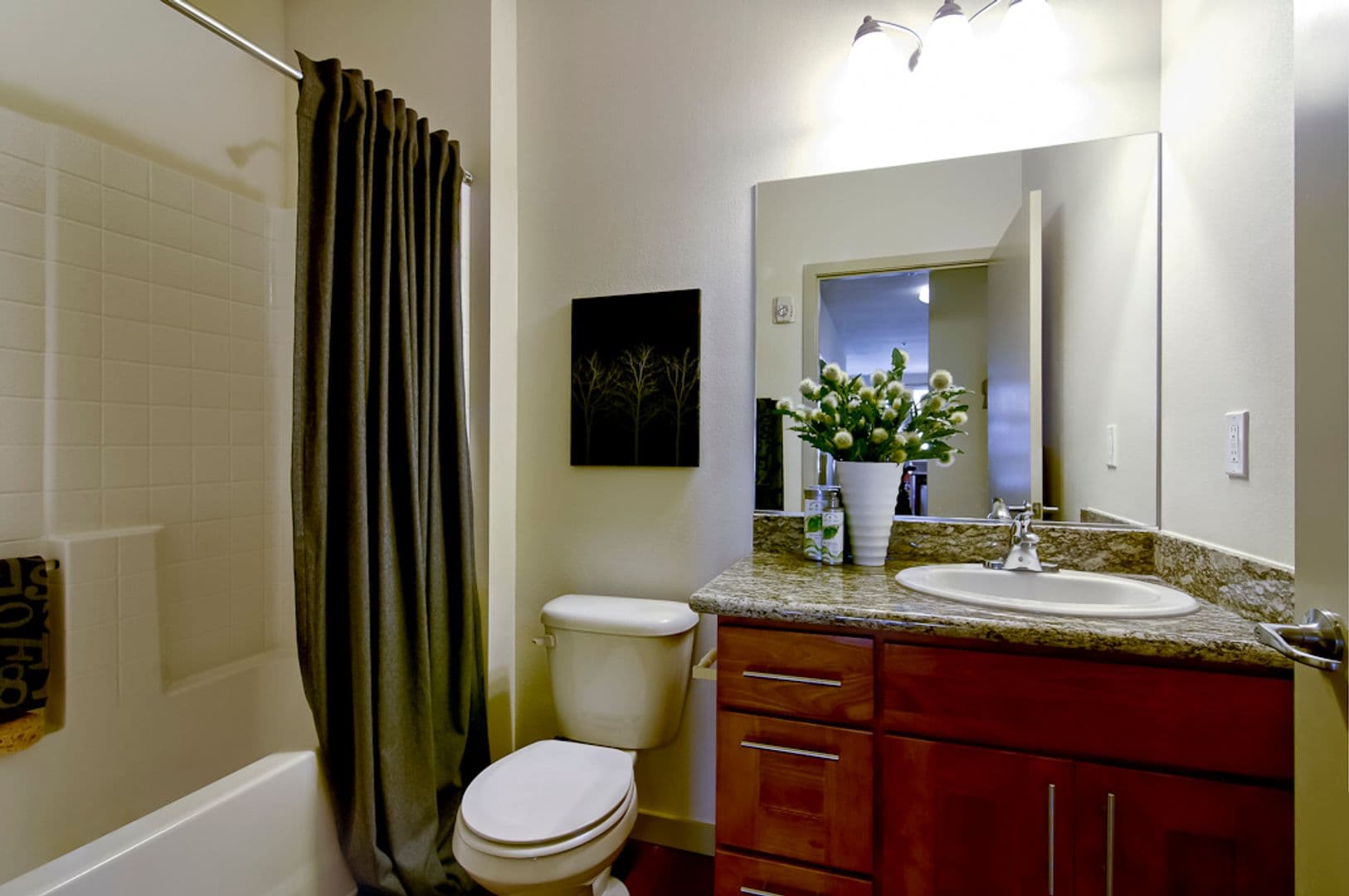 Seattle Apartment: 1623 Bellevue Ave