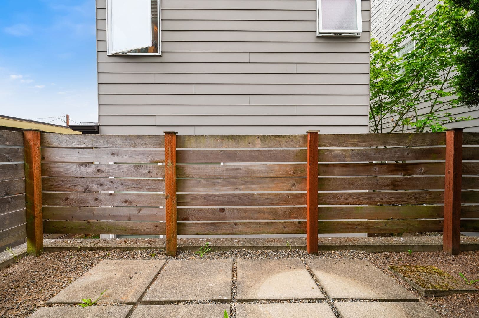 Seattle Townhome: 3025 and 3027 21st  Ave W