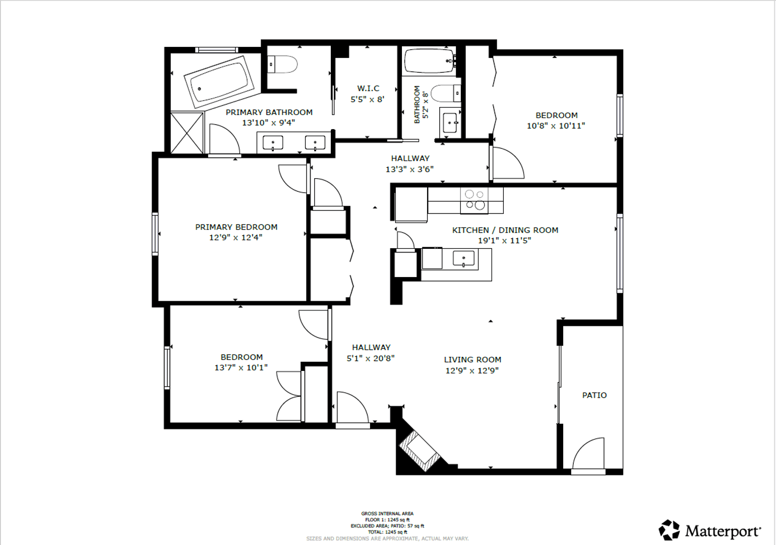 Maple Valley Apartment: 24331 228th Ave SE