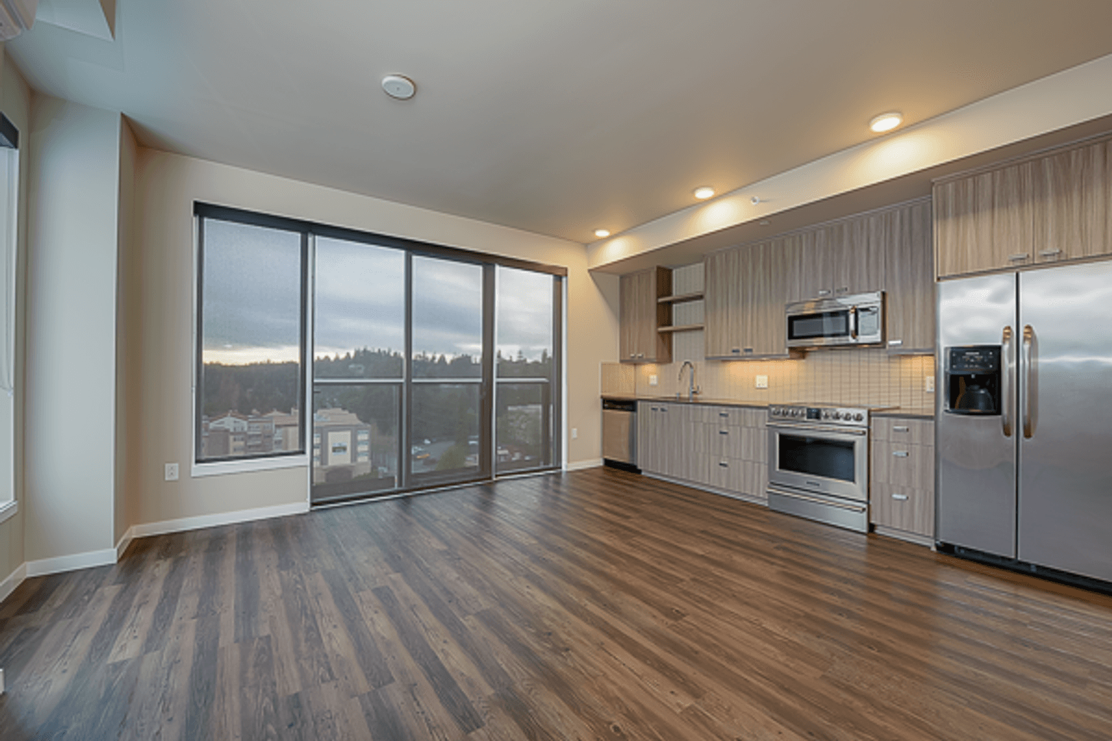 Bellevue Apartment: 88 102nd Ave NE