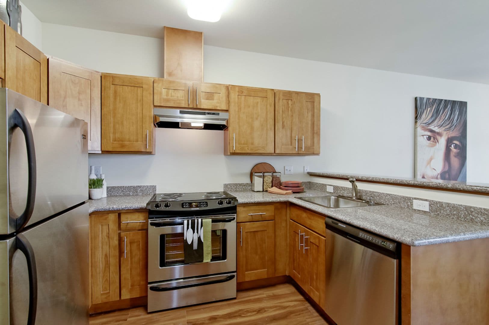 Seattle Apartment: 1623 Bellevue Ave