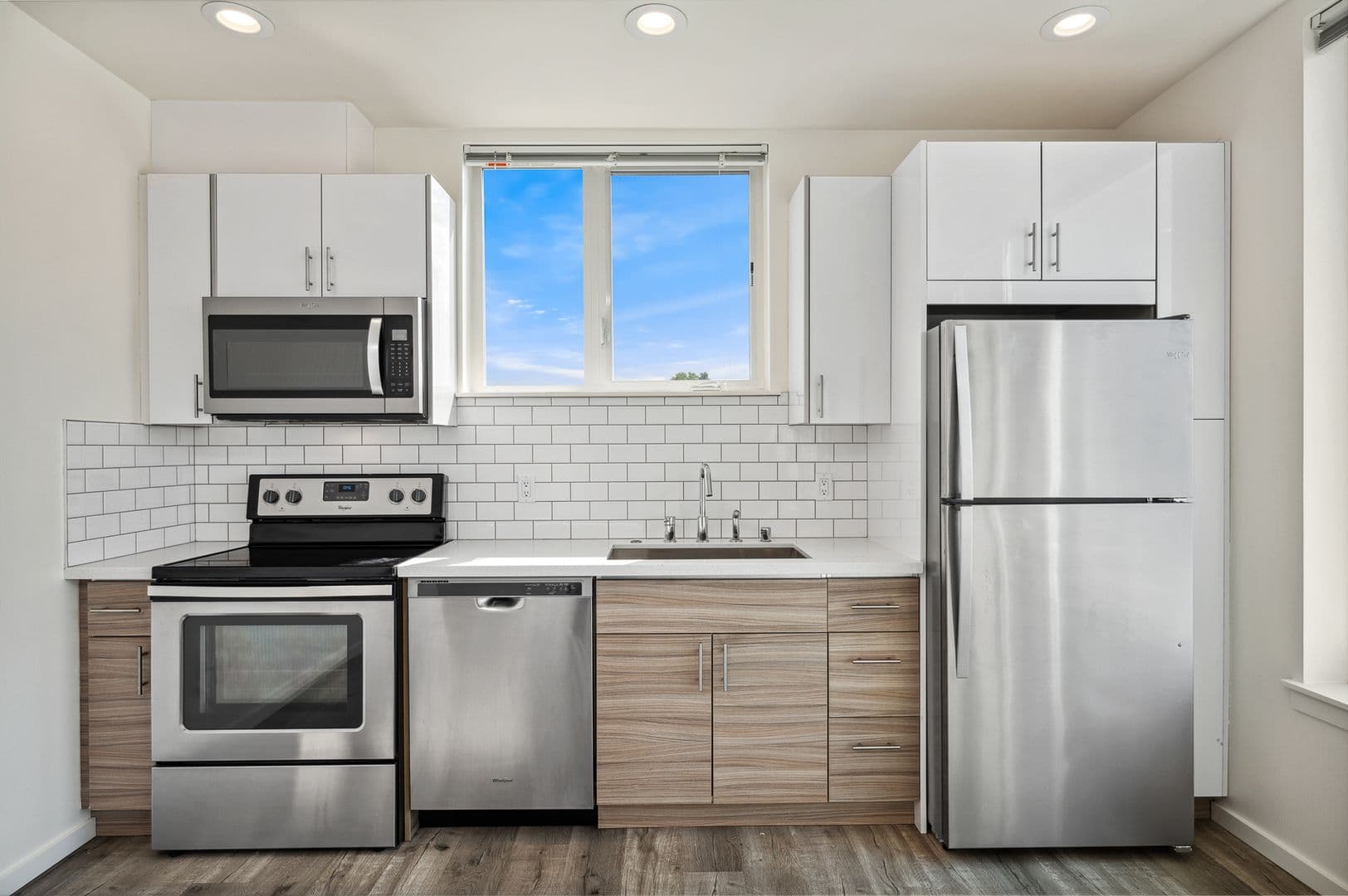 Seattle Apartment: 1427 NW 65th St