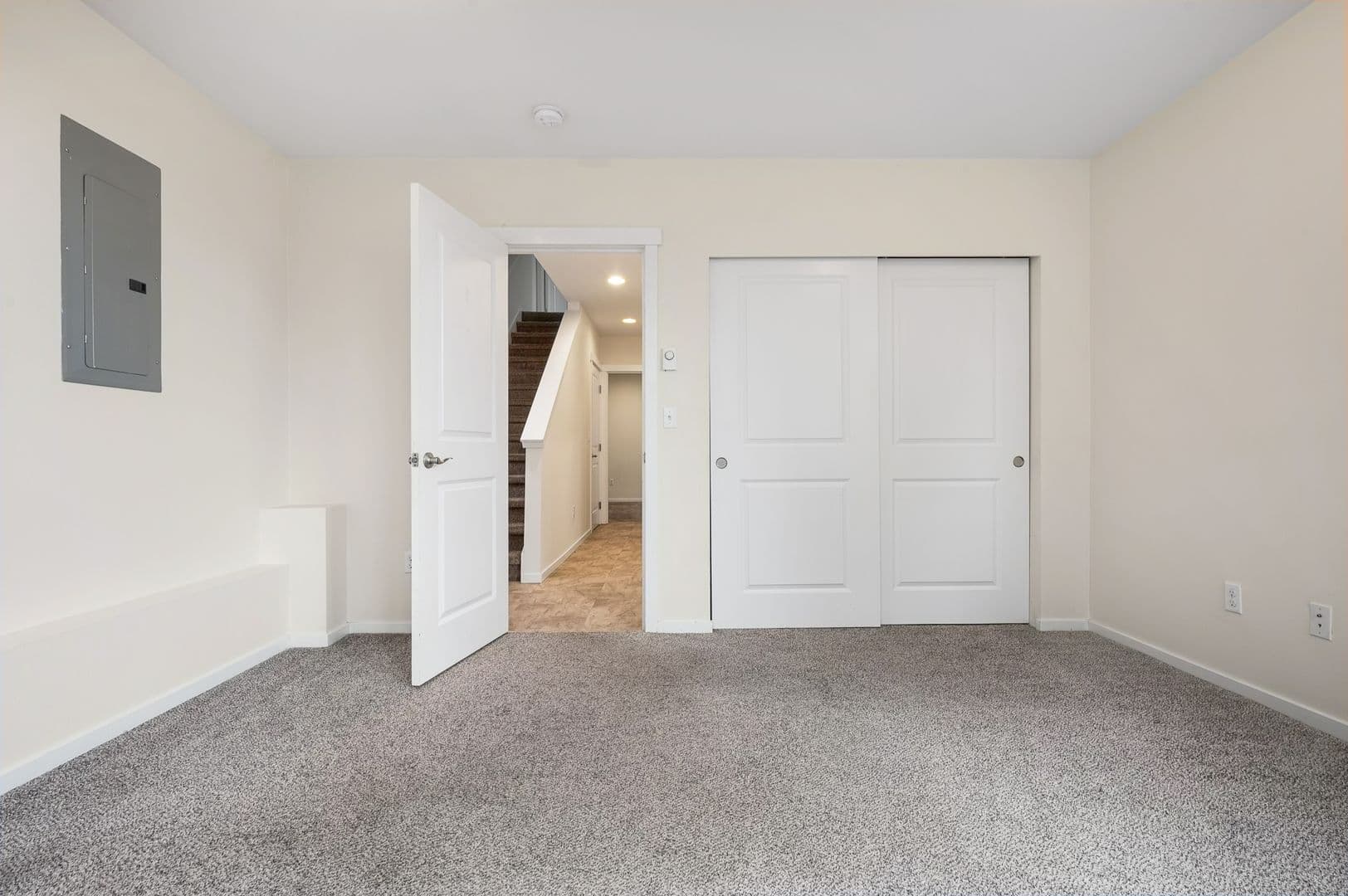 Seattle Townhome: 3025 and 3027 21st  Ave W