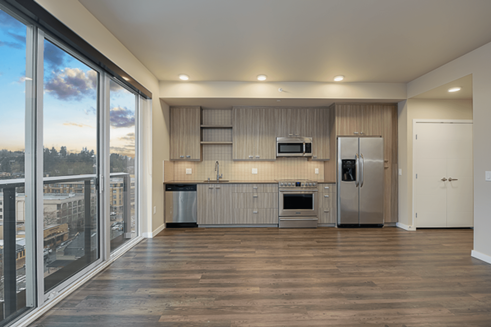 Bellevue Apartment: 88 102nd Ave NE