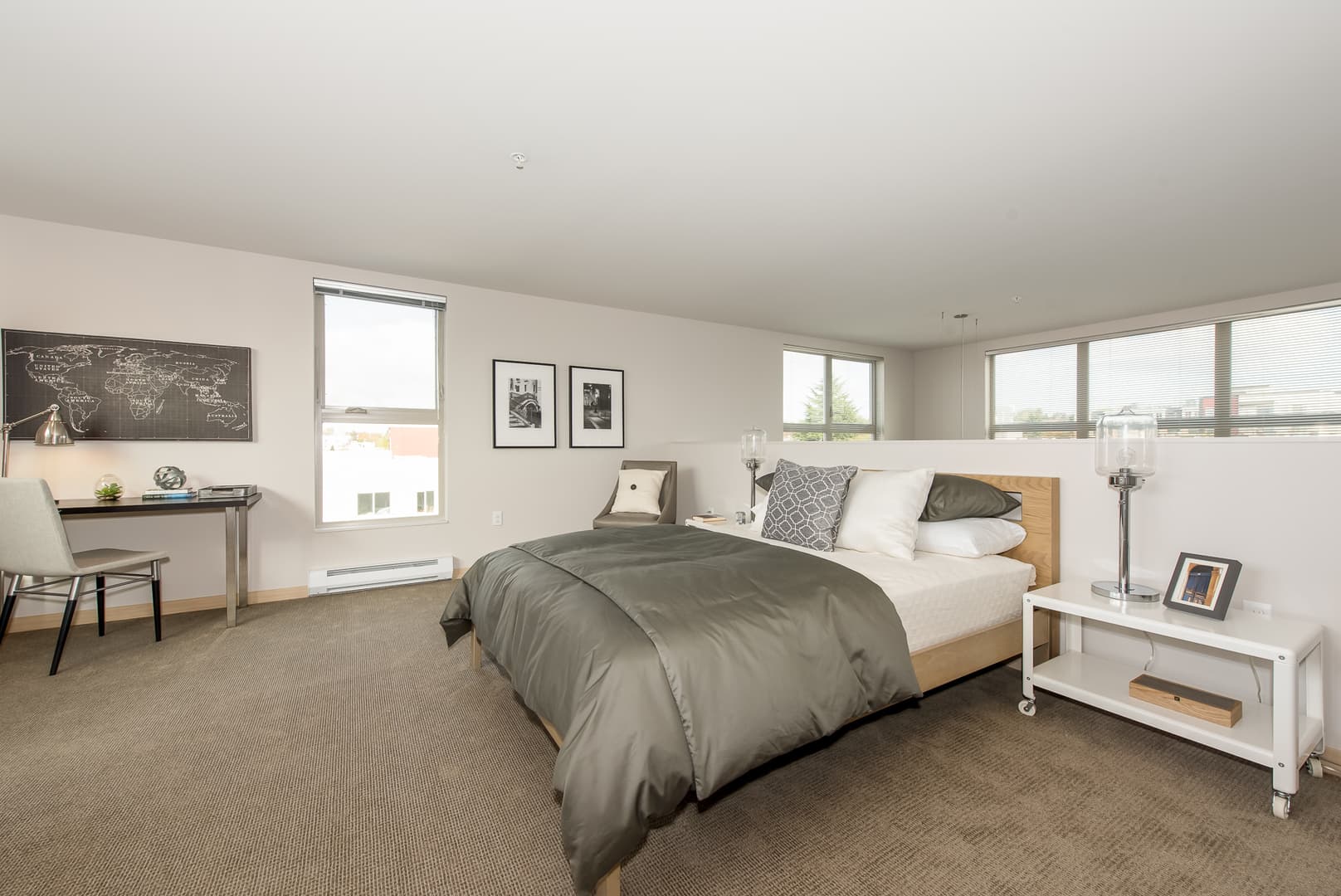 Seattle Apartment: 200 Belmont Ave E