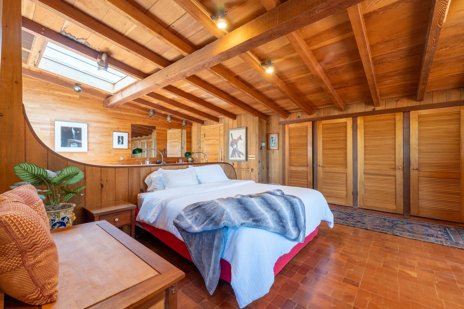 Carmel House: 100 Highway 1