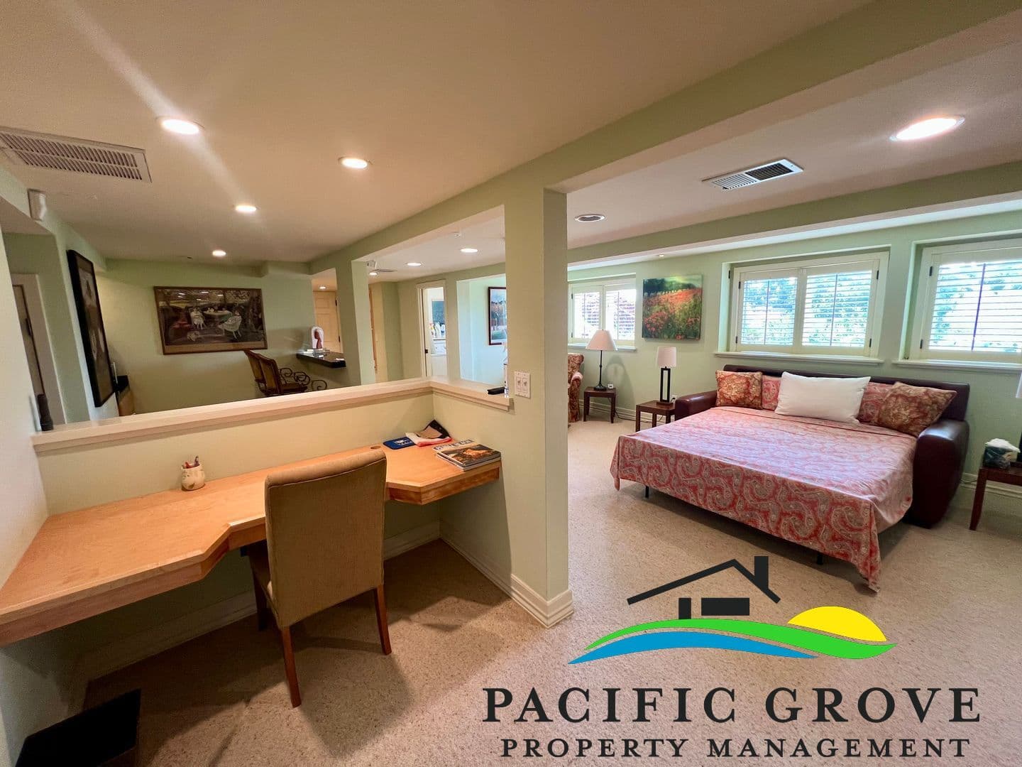 Carmel by the Sea House: 606 Carmelo Avenue