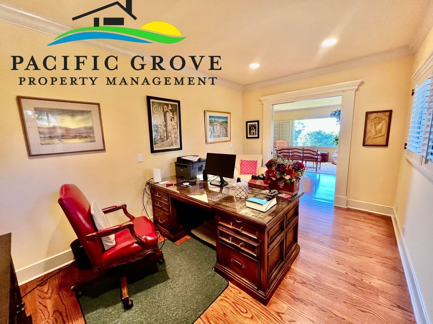 Carmel by the Sea House: 606 Carmelo Avenue