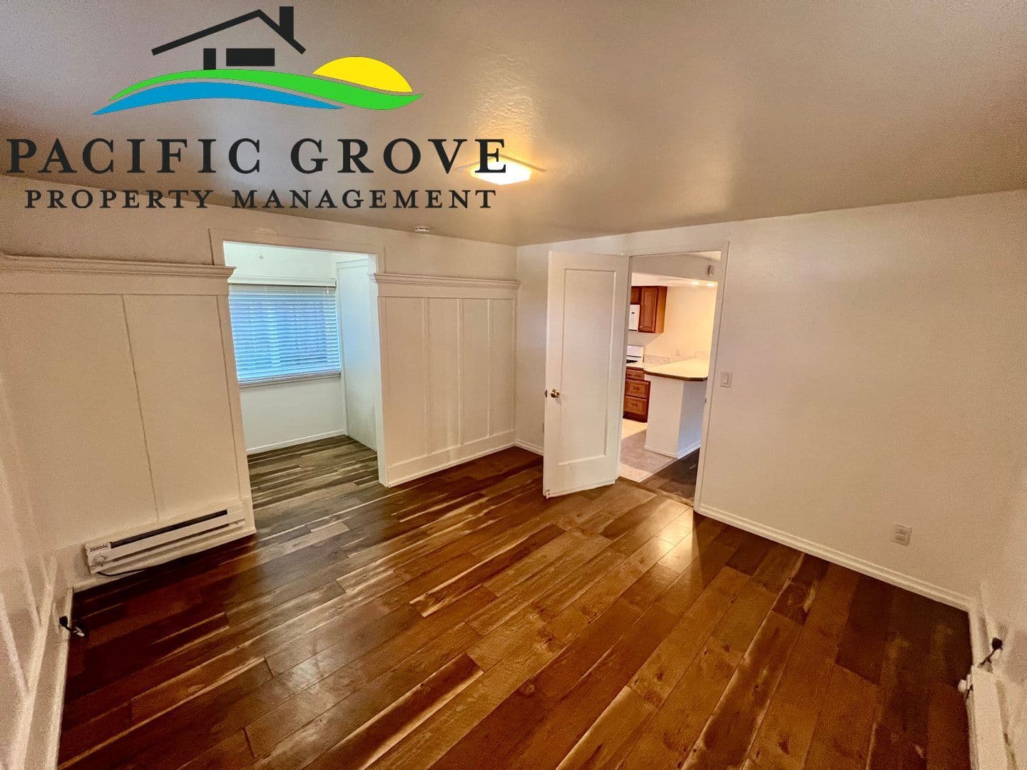 Pacific Grove Apartment: 160 Monterey Avenue