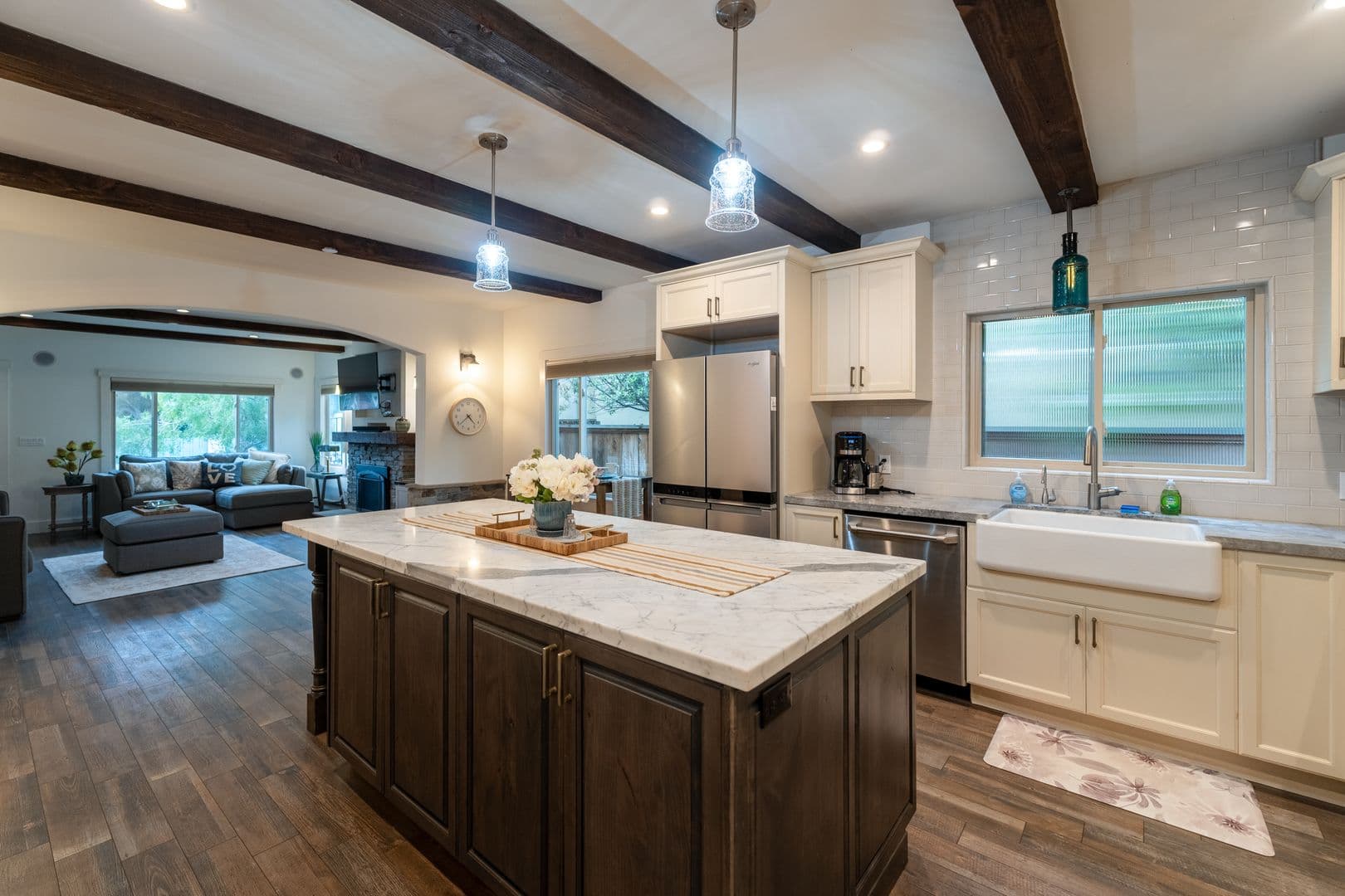 Pacific Grove House: 610 Forest Avenue