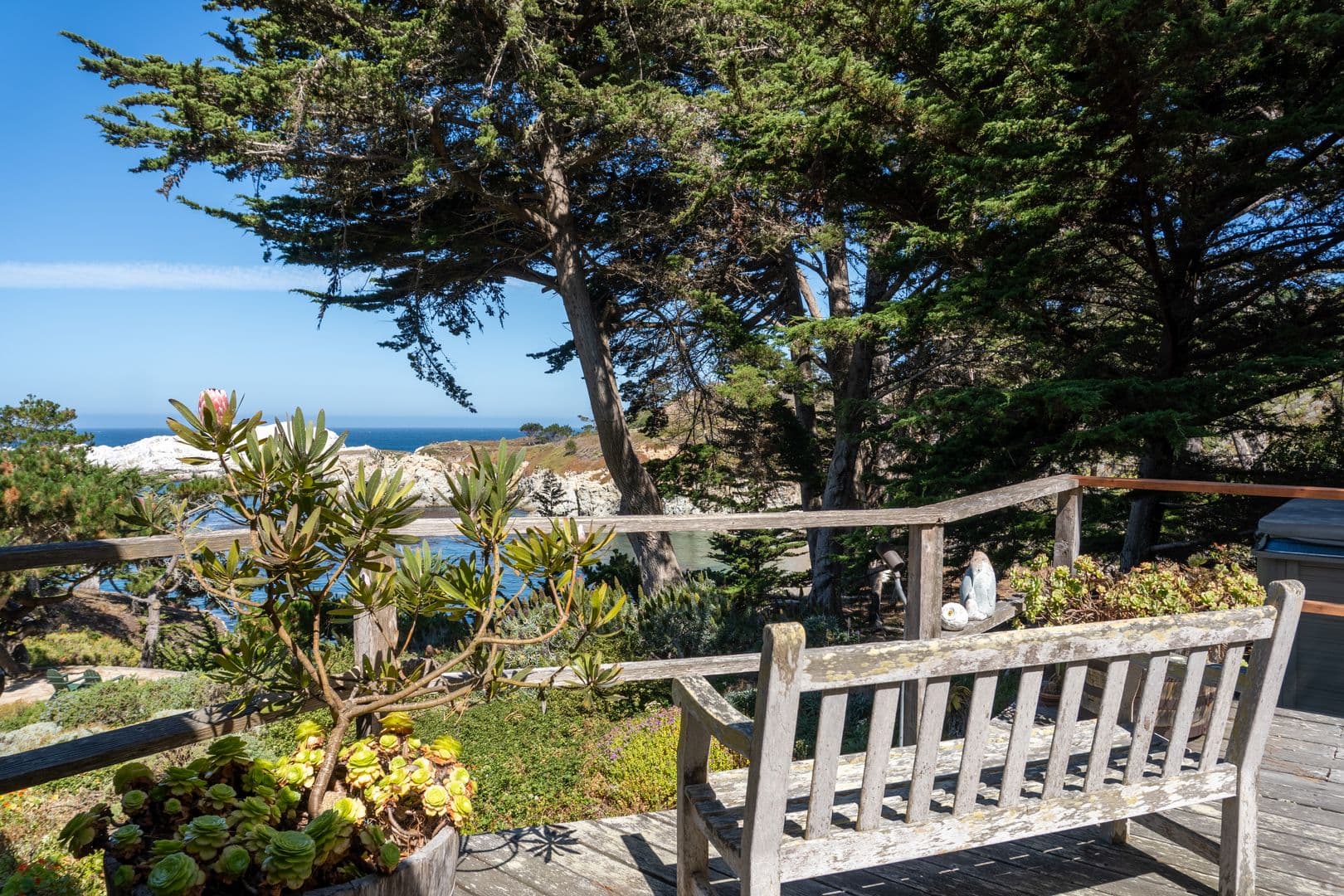 Carmel House: 100 Highway 1