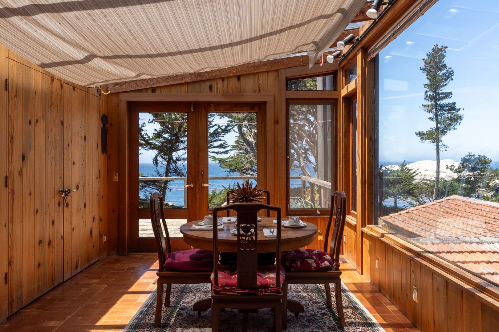 Carmel House: 100 Highway 1