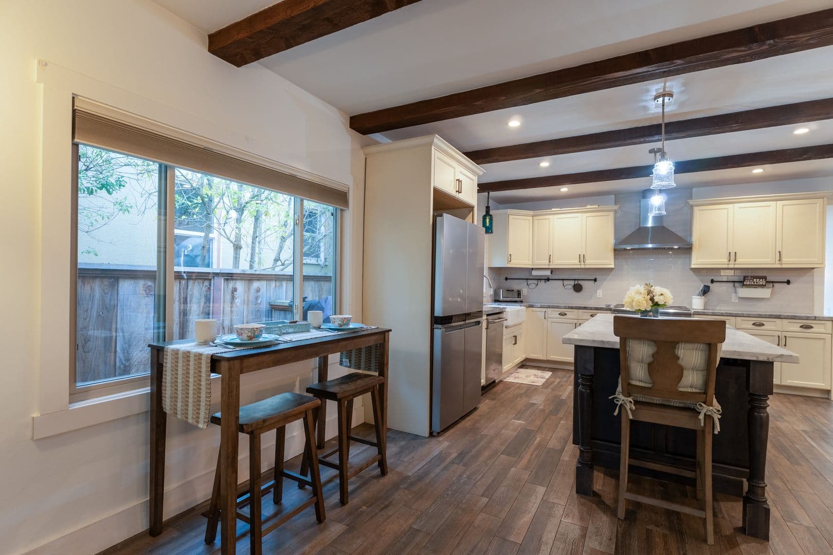 Pacific Grove House: 610 Forest Avenue