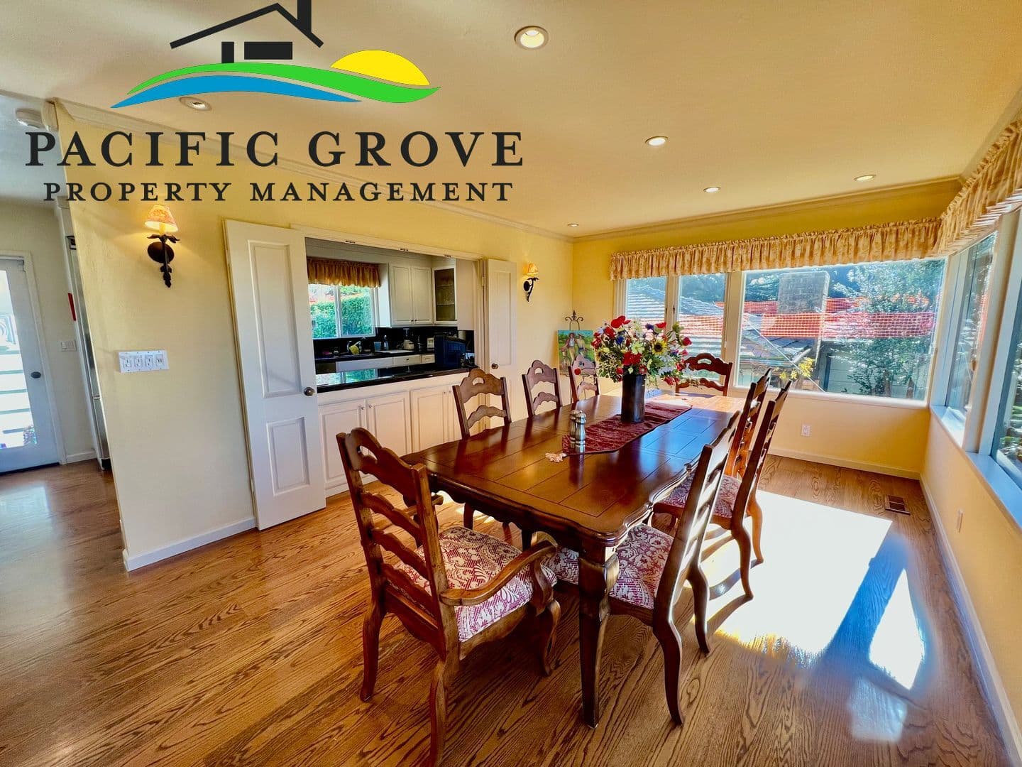 Carmel by the Sea House: 606 Carmelo Avenue