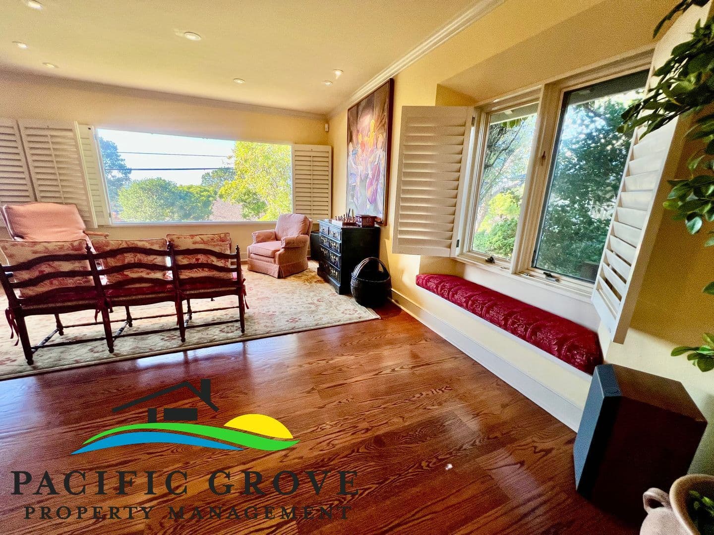 Carmel by the Sea House: 606 Carmelo Avenue