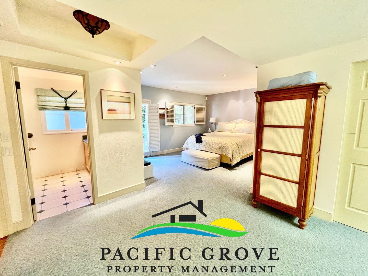 Carmel by the Sea House: 606 Carmelo Avenue