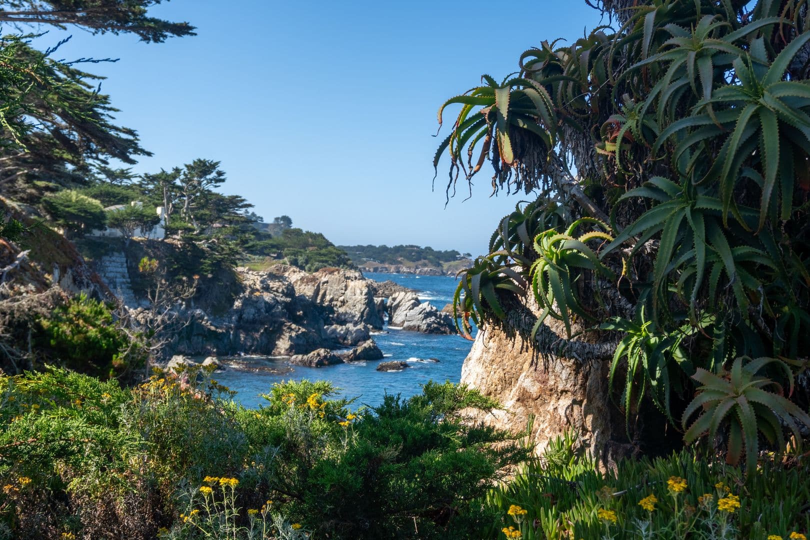 Carmel House: 100 Highway 1