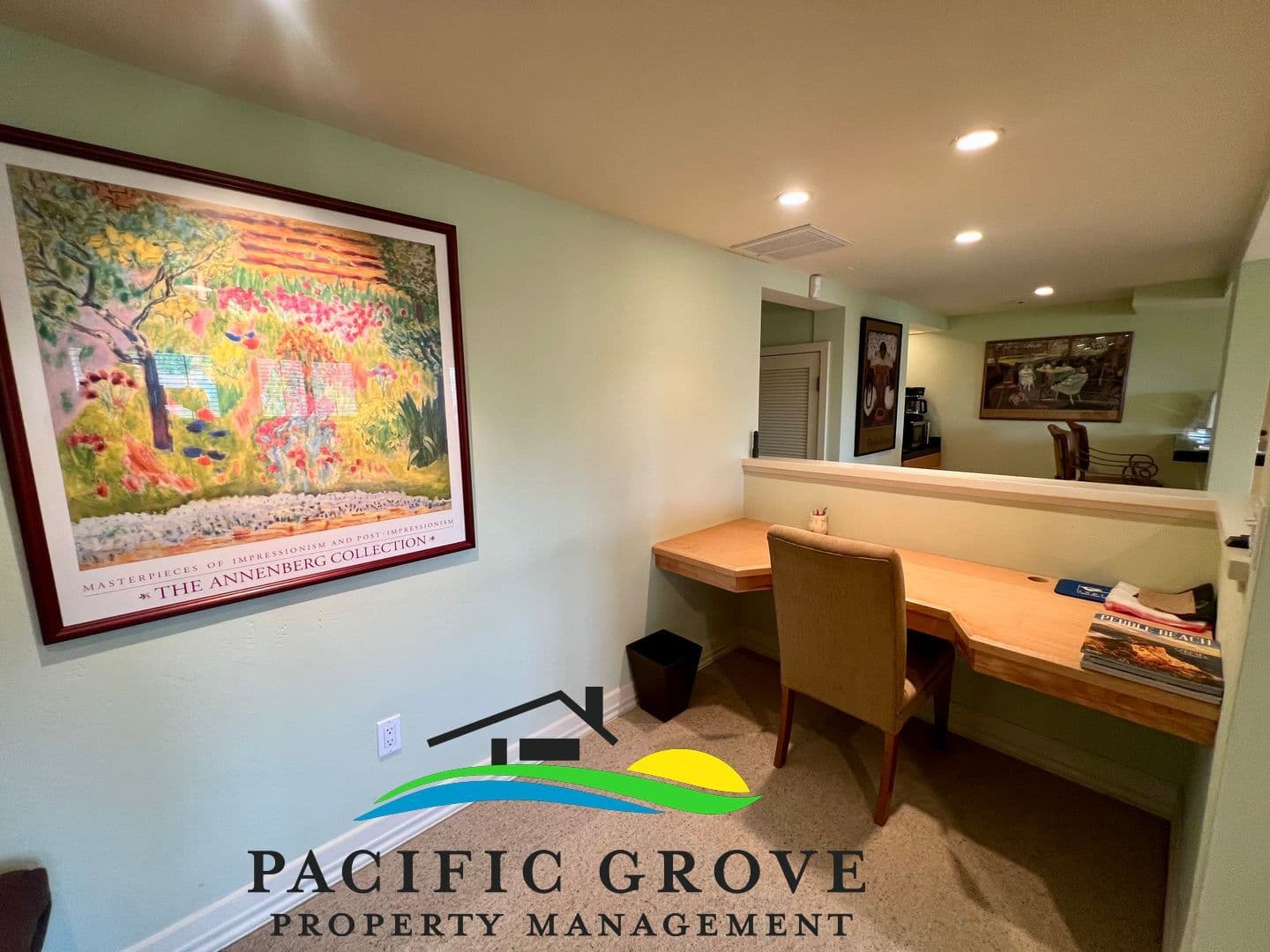 Carmel by the Sea House: 606 Carmelo Avenue