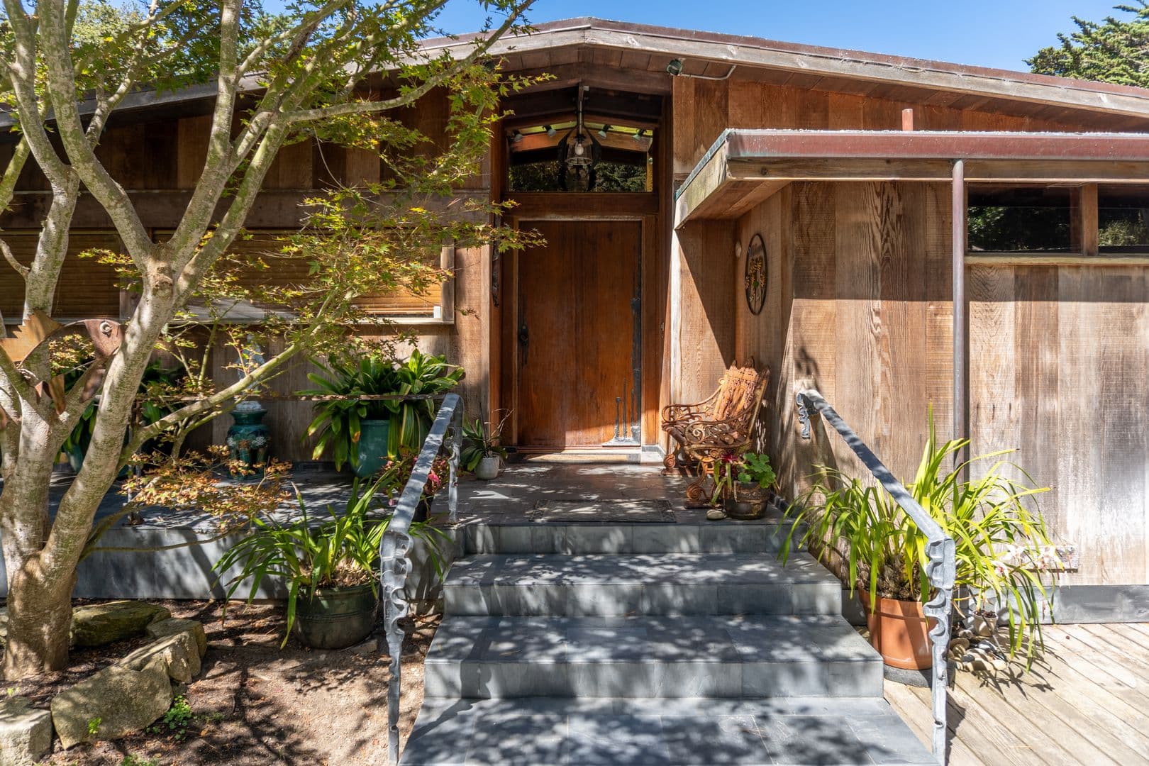 Carmel House: 100 Highway 1
