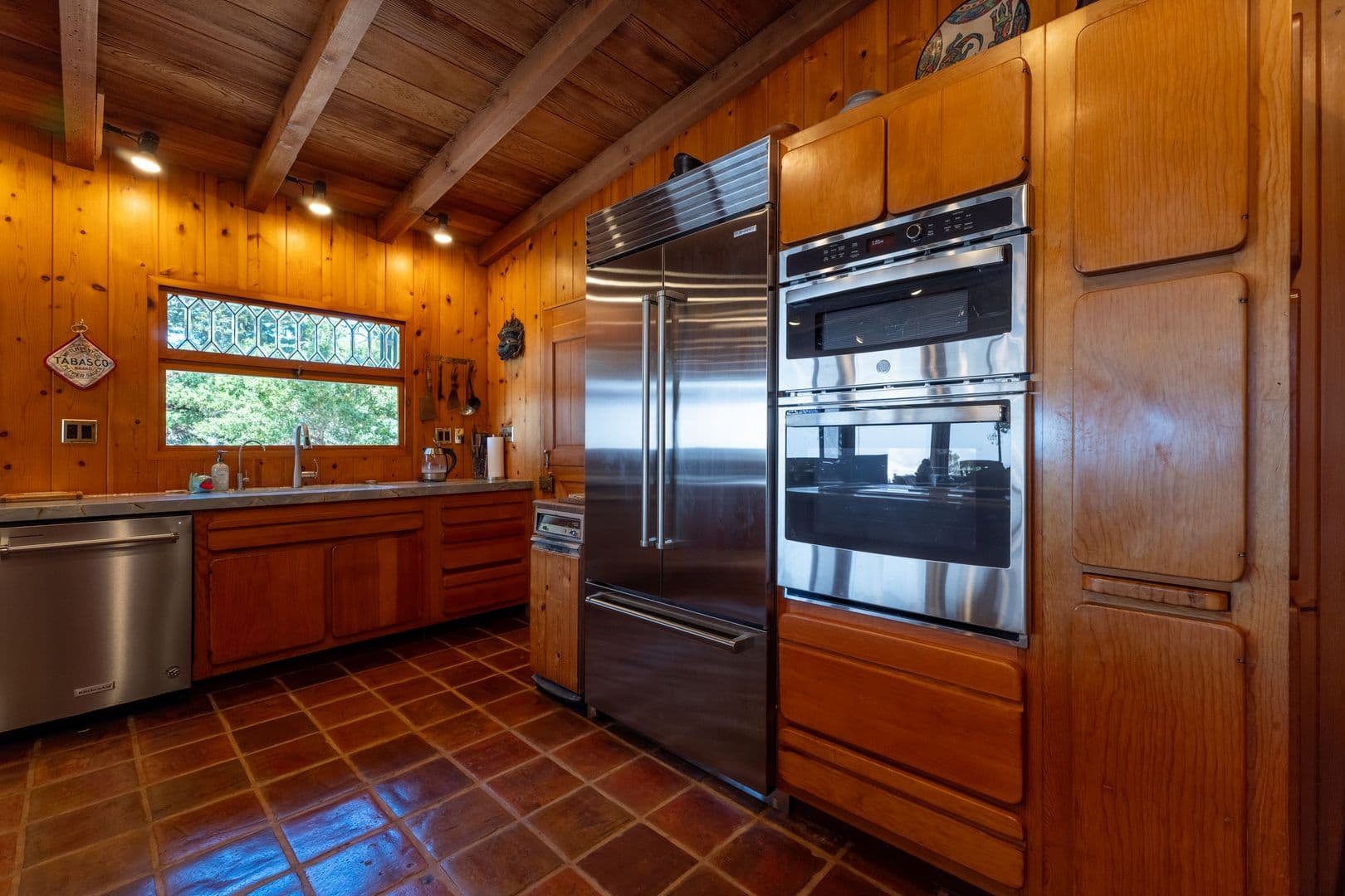 Carmel House: 100 Highway 1