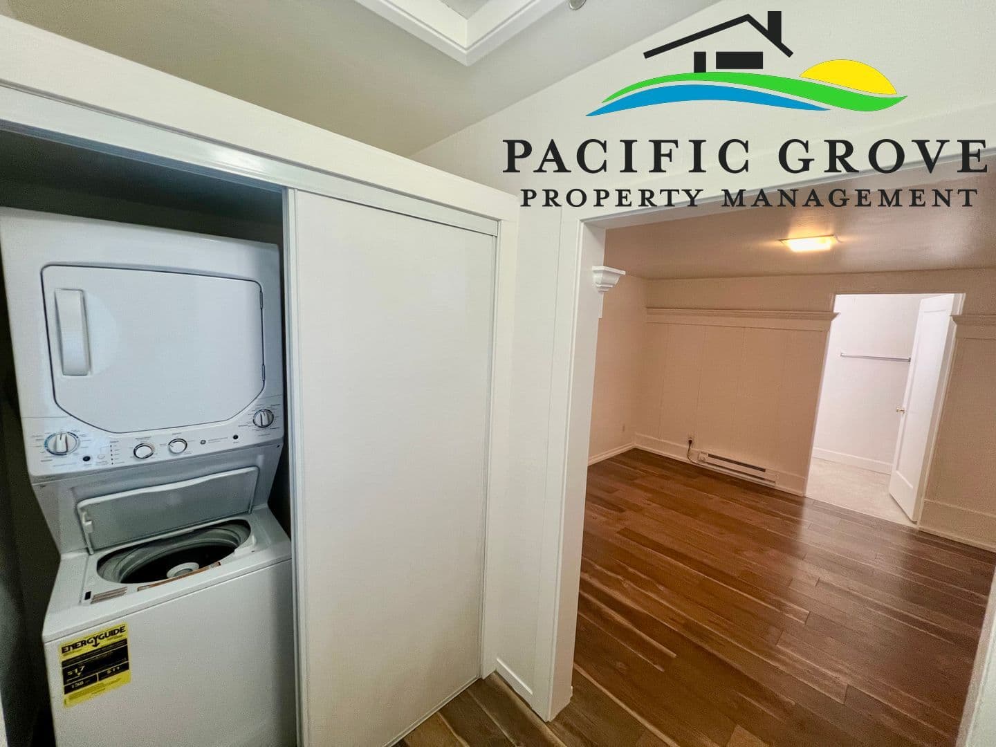 Pacific Grove Apartment: 160 Monterey Avenue