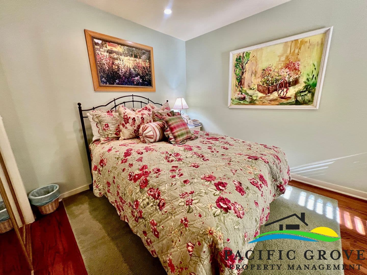 Carmel by the Sea House: 606 Carmelo Avenue