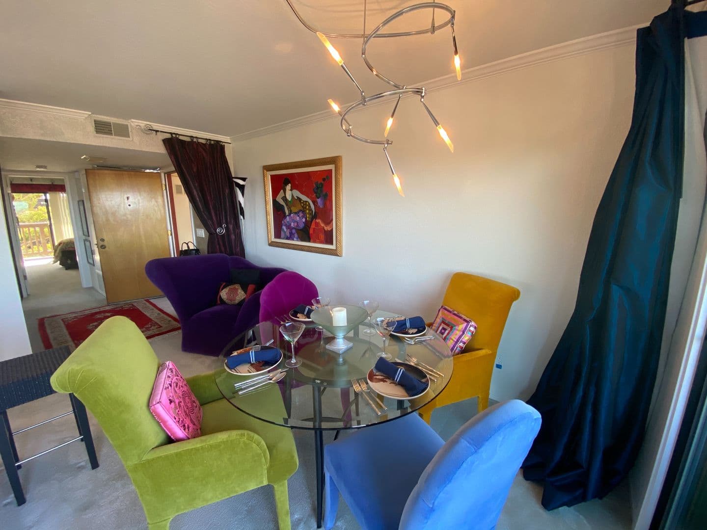 Pacific Grove Apartment: 185 Central Avenue