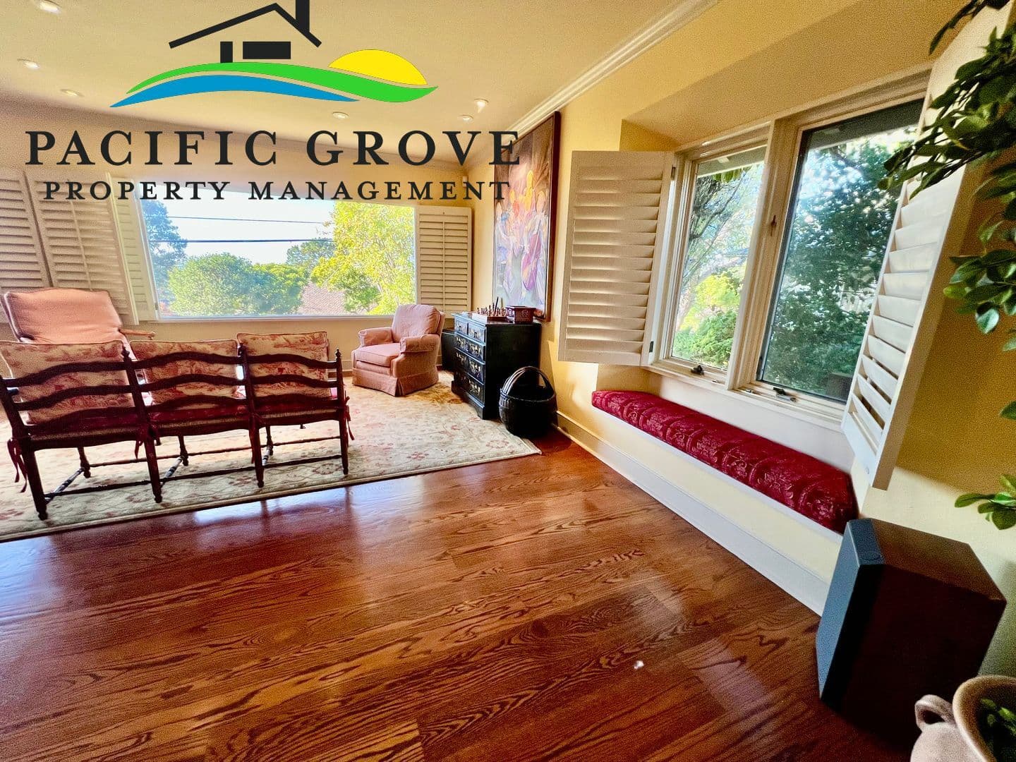 Carmel by the Sea House: 606 Carmelo Street