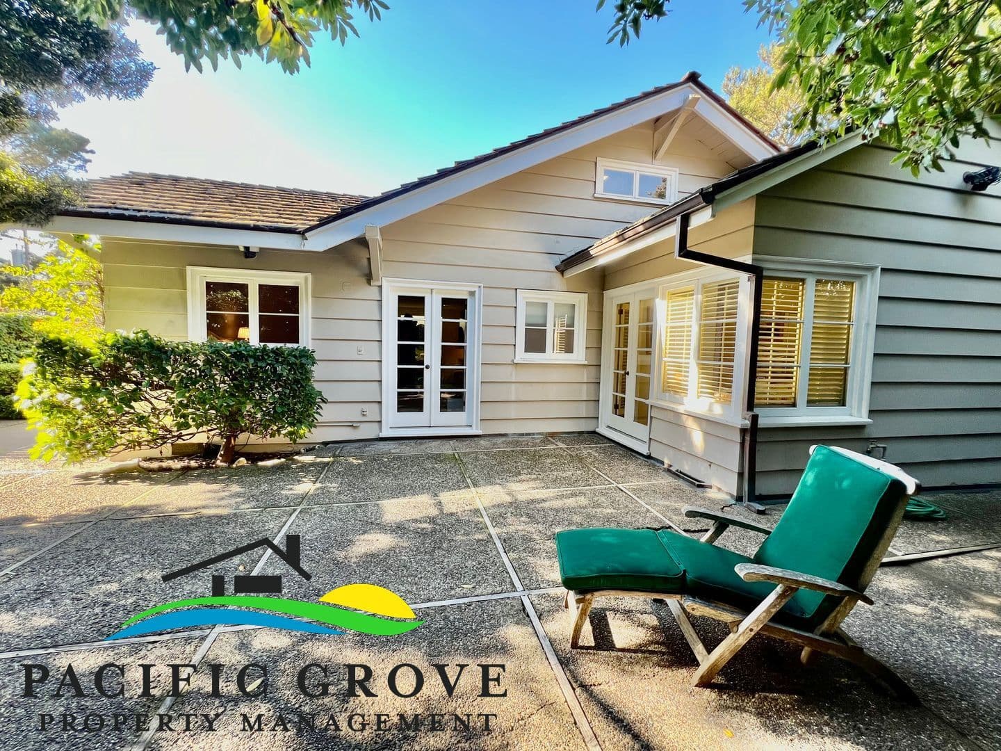 Carmel by the Sea House: 606 Carmelo Avenue