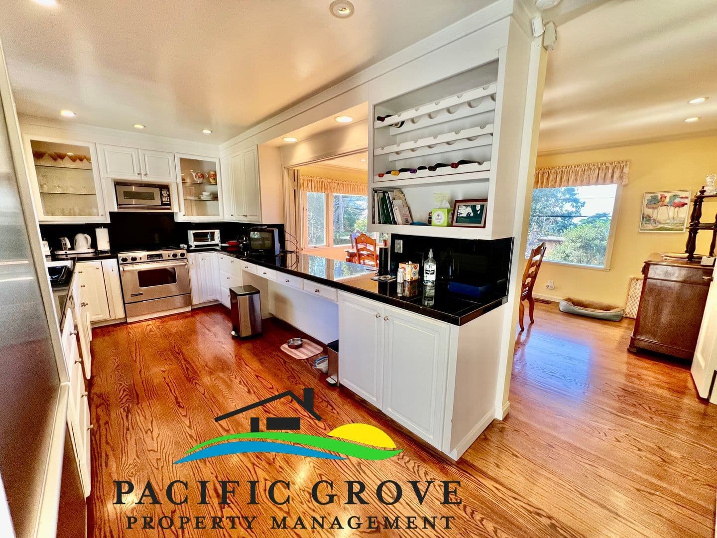 Carmel by the Sea House: 606 Carmelo Avenue