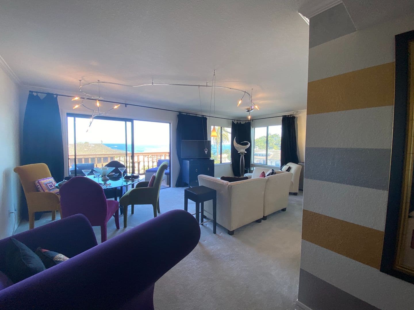 Pacific Grove Apartment: 185 Central Avenue