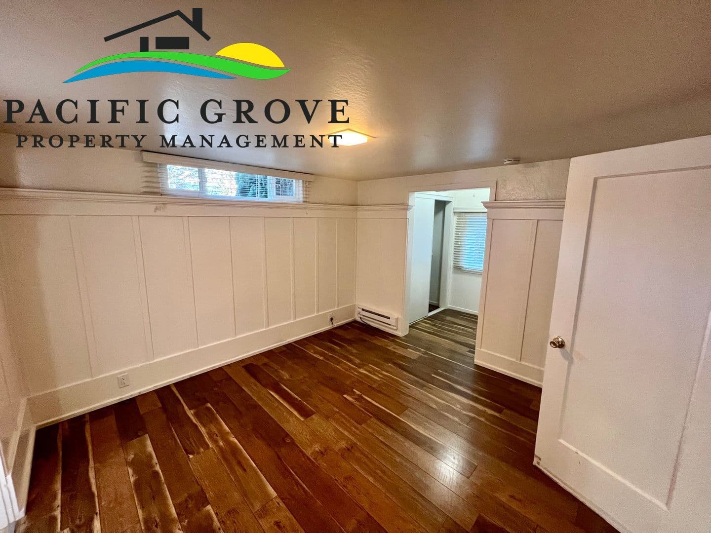 Pacific Grove Apartment: 160 Monterey Avenue