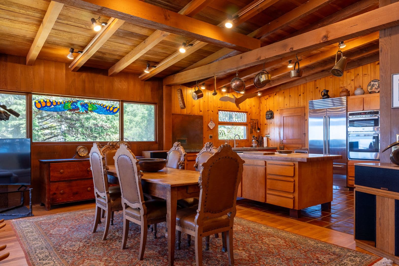 Carmel House: 100 Highway 1