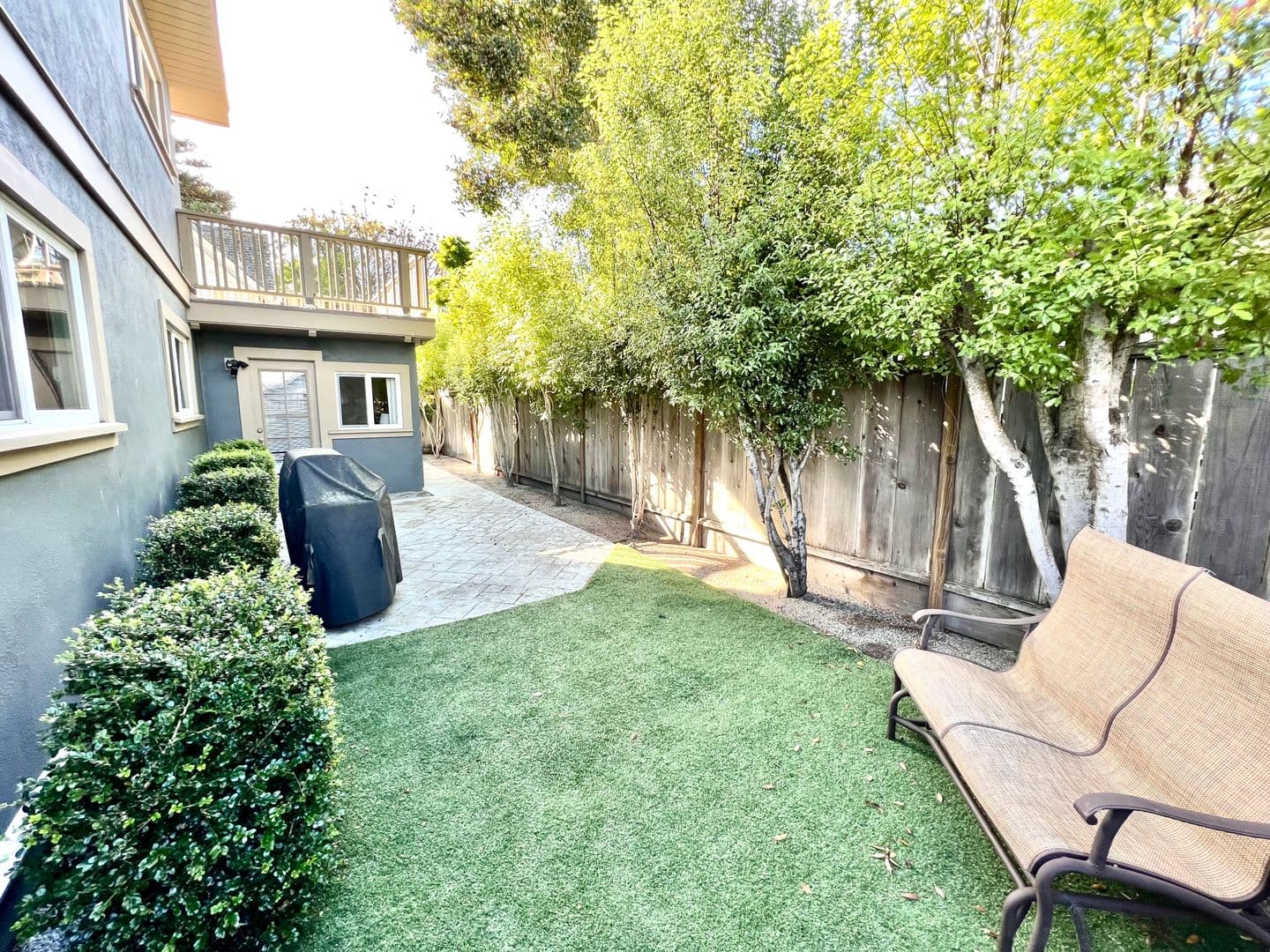 Pacific Grove House: 146 16th Street - A