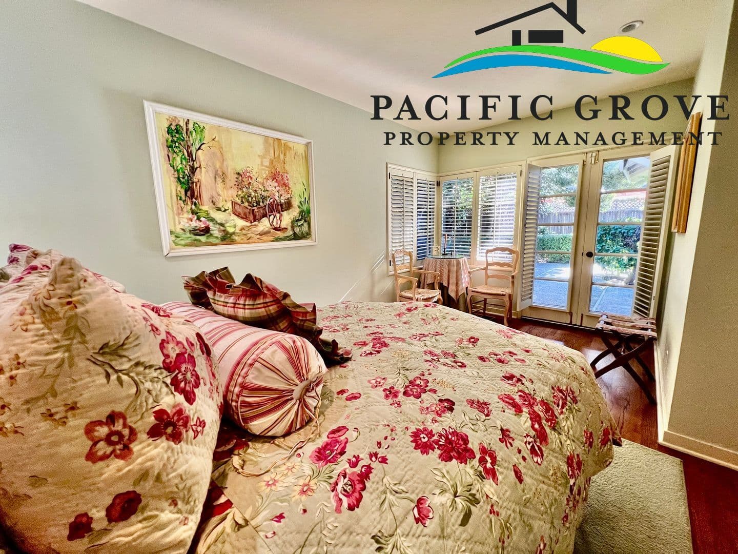 Carmel by the Sea House: 606 Carmelo Avenue