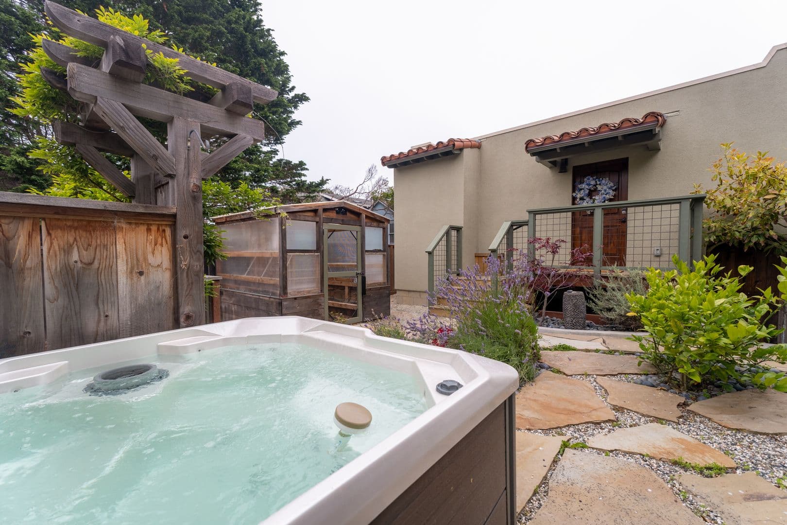 Pacific Grove House: 610 Forest Avenue
