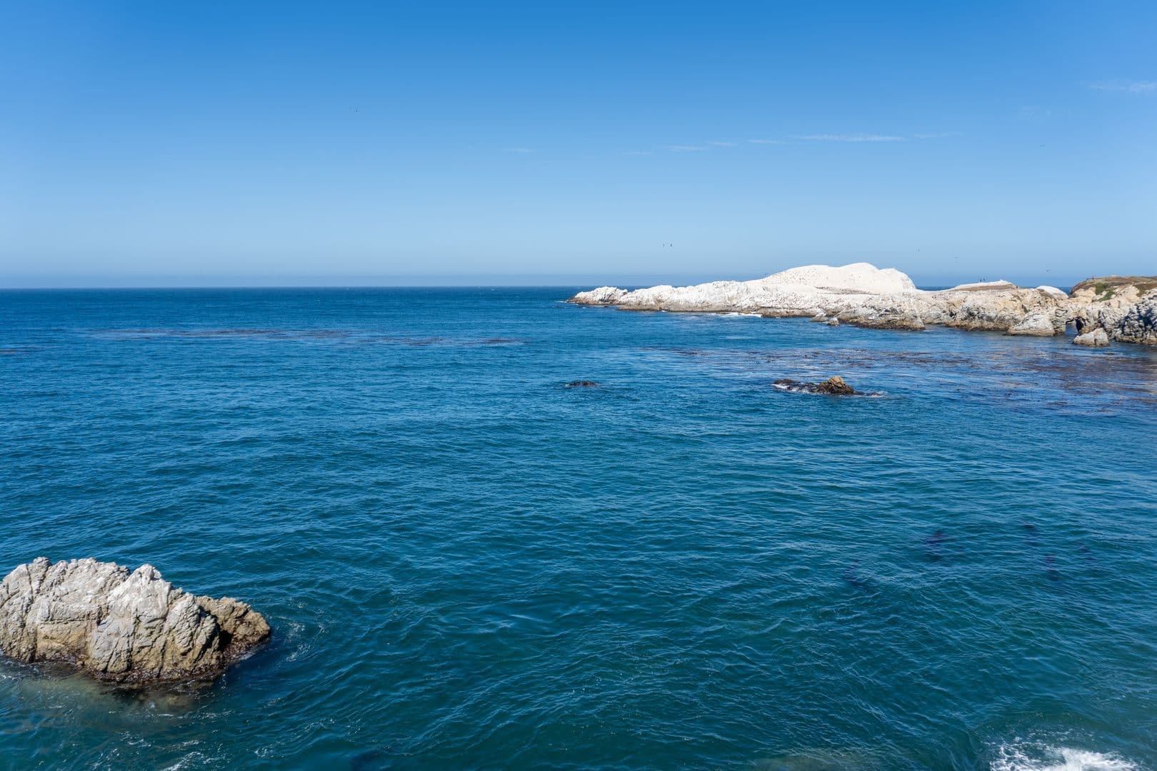 Carmel House: 100 Highway 1