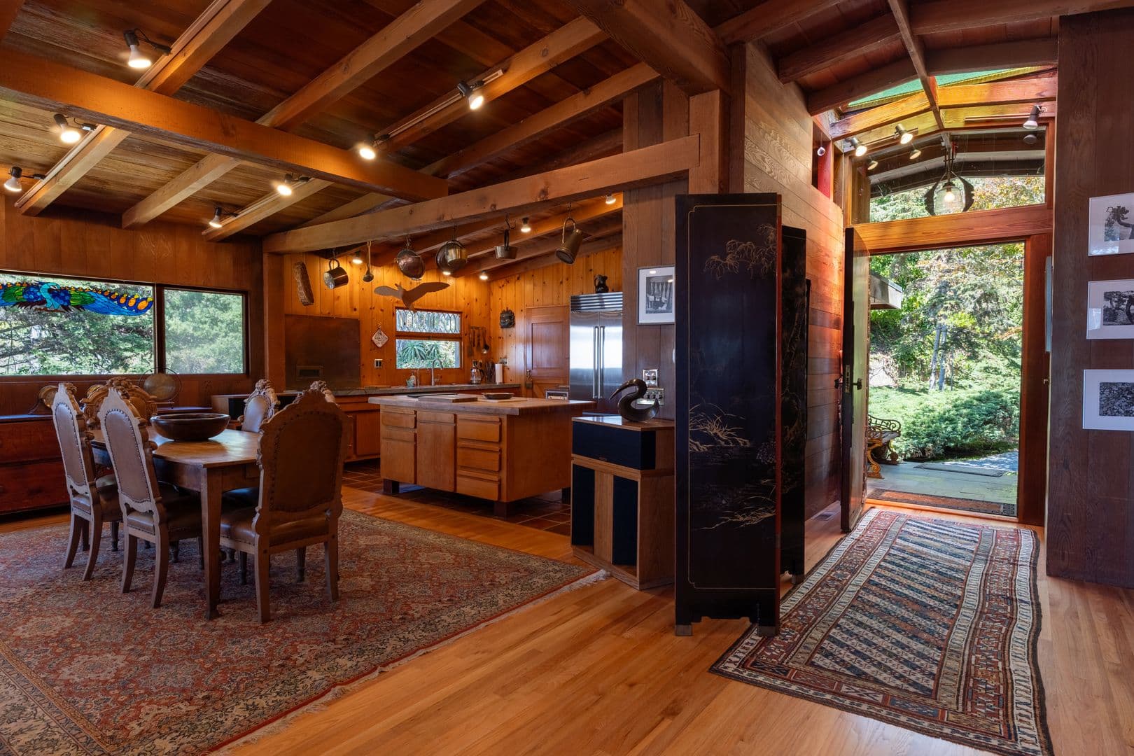 Carmel House: 100 Highway 1
