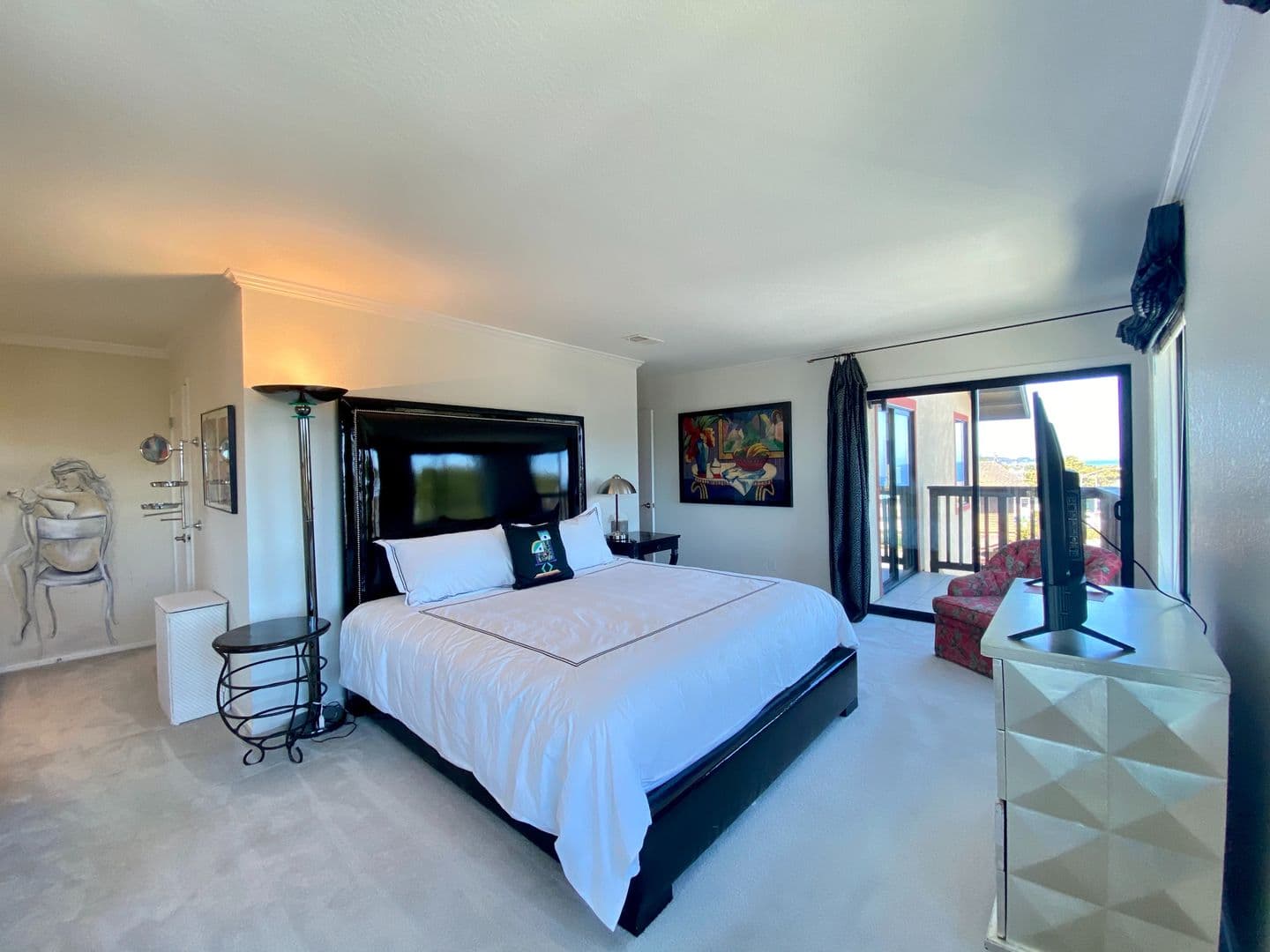 Pacific Grove Apartment: 185 Central Avenue