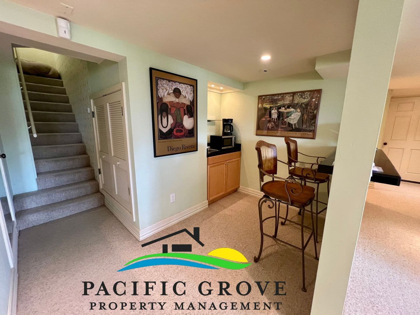 Carmel by the Sea House: 606 Carmelo Avenue