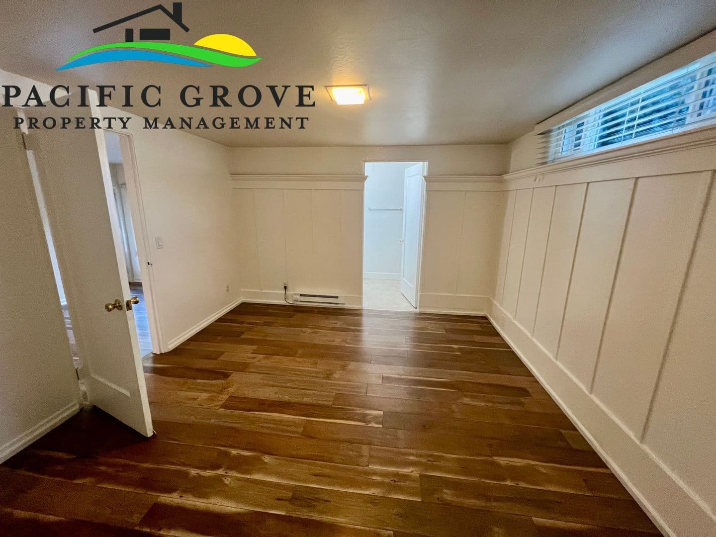 Pacific Grove Apartment: 160 Monterey Avenue