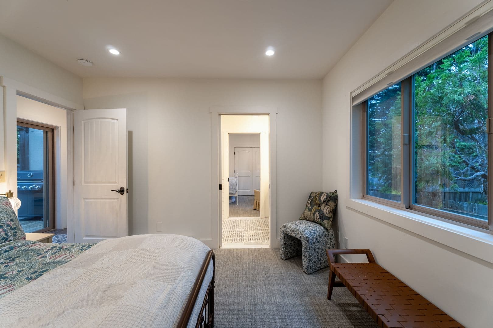 Pacific Grove House: 610 Forest Avenue