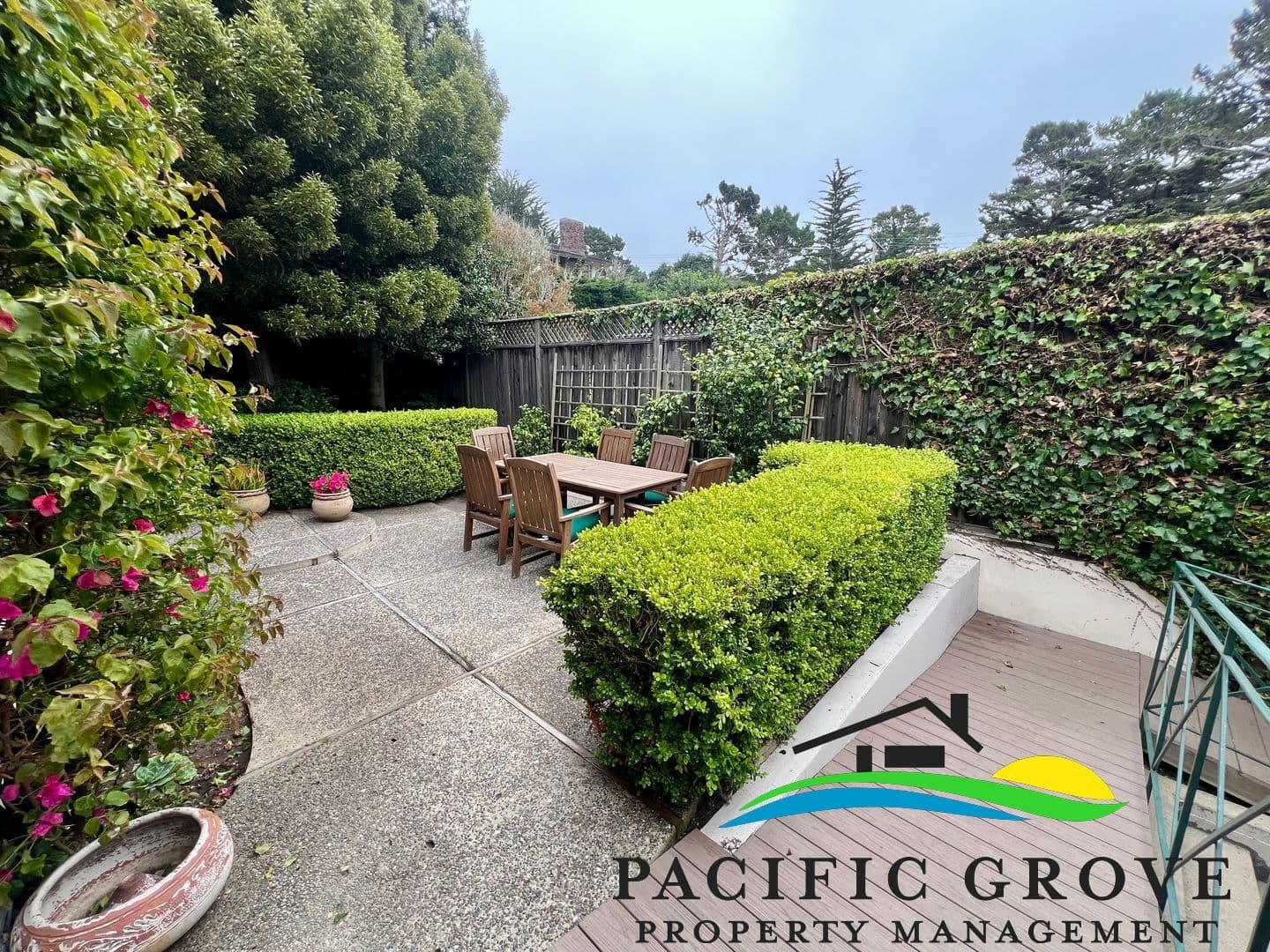 Carmel by the Sea House: 606 Carmelo Street