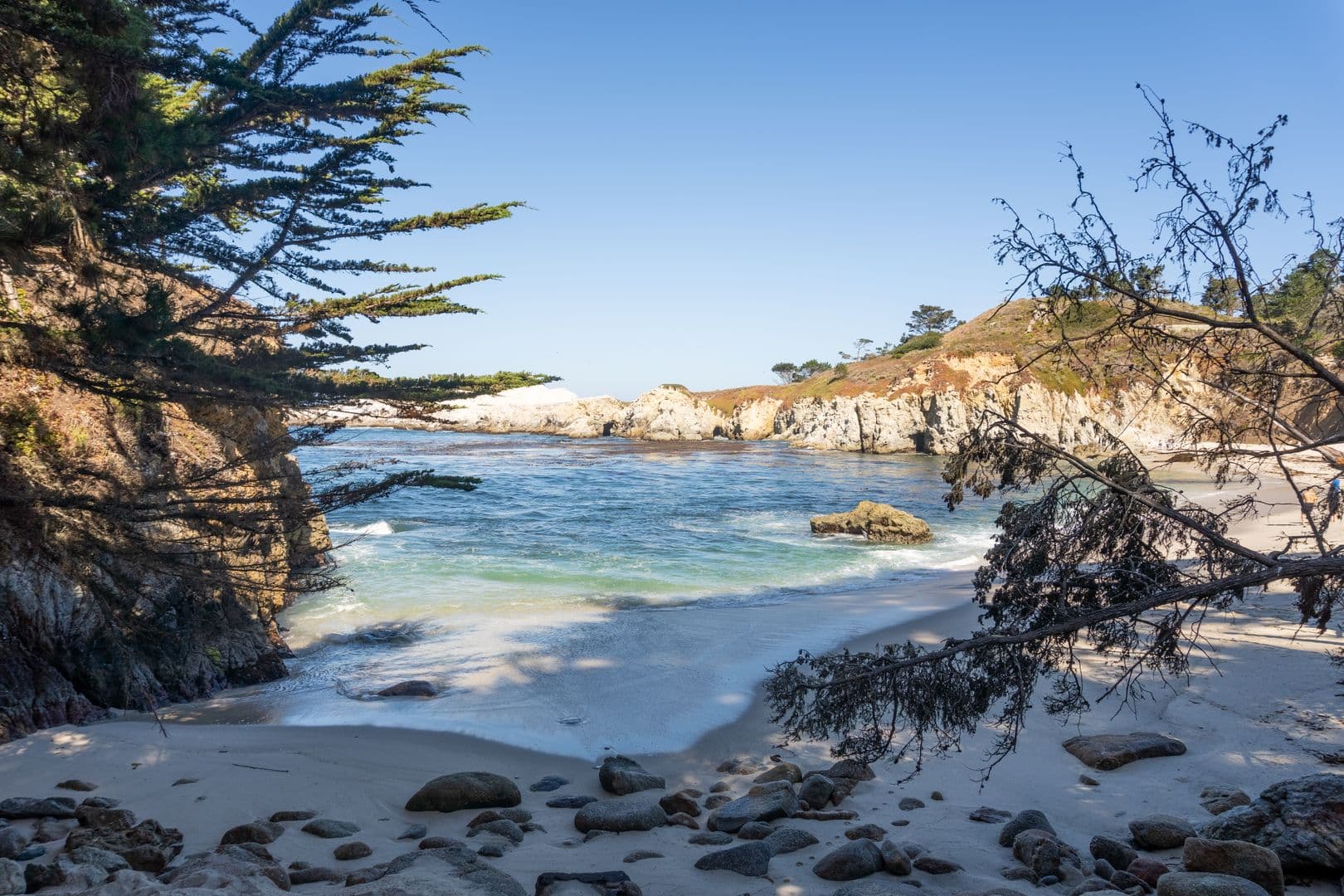 Carmel House: 100 Highway 1